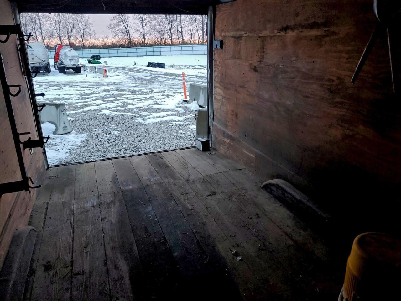 2009 Wells Cargo Enclosed Cargo Trailer
