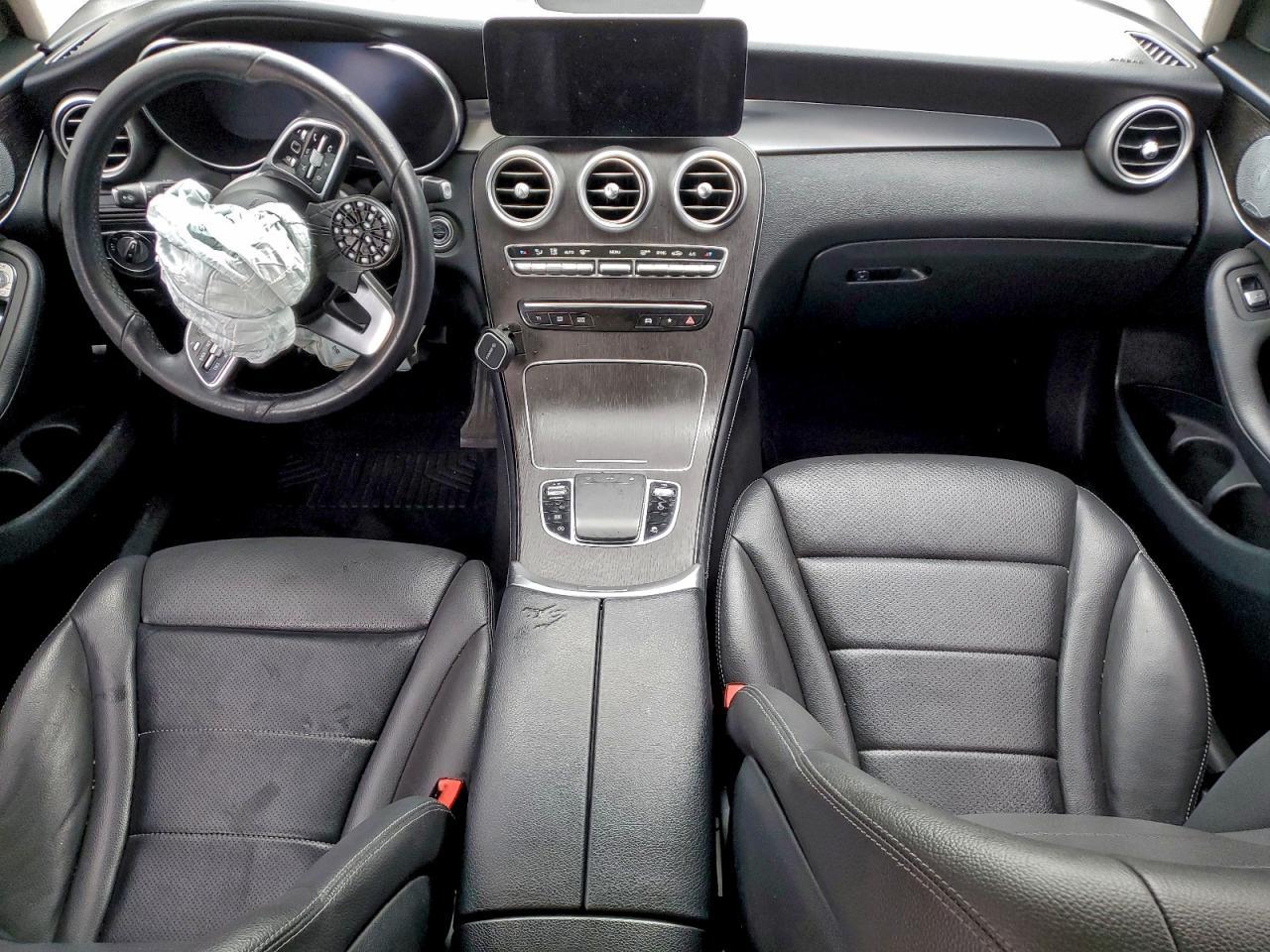 2020 Mercedes-Benz Glc 300