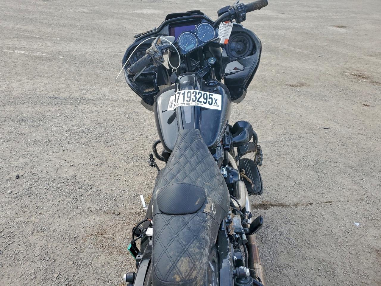 2023 Harley-Davidson Fltrxst