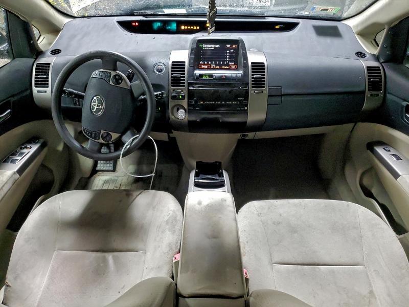 2008 Toyota Prius Base