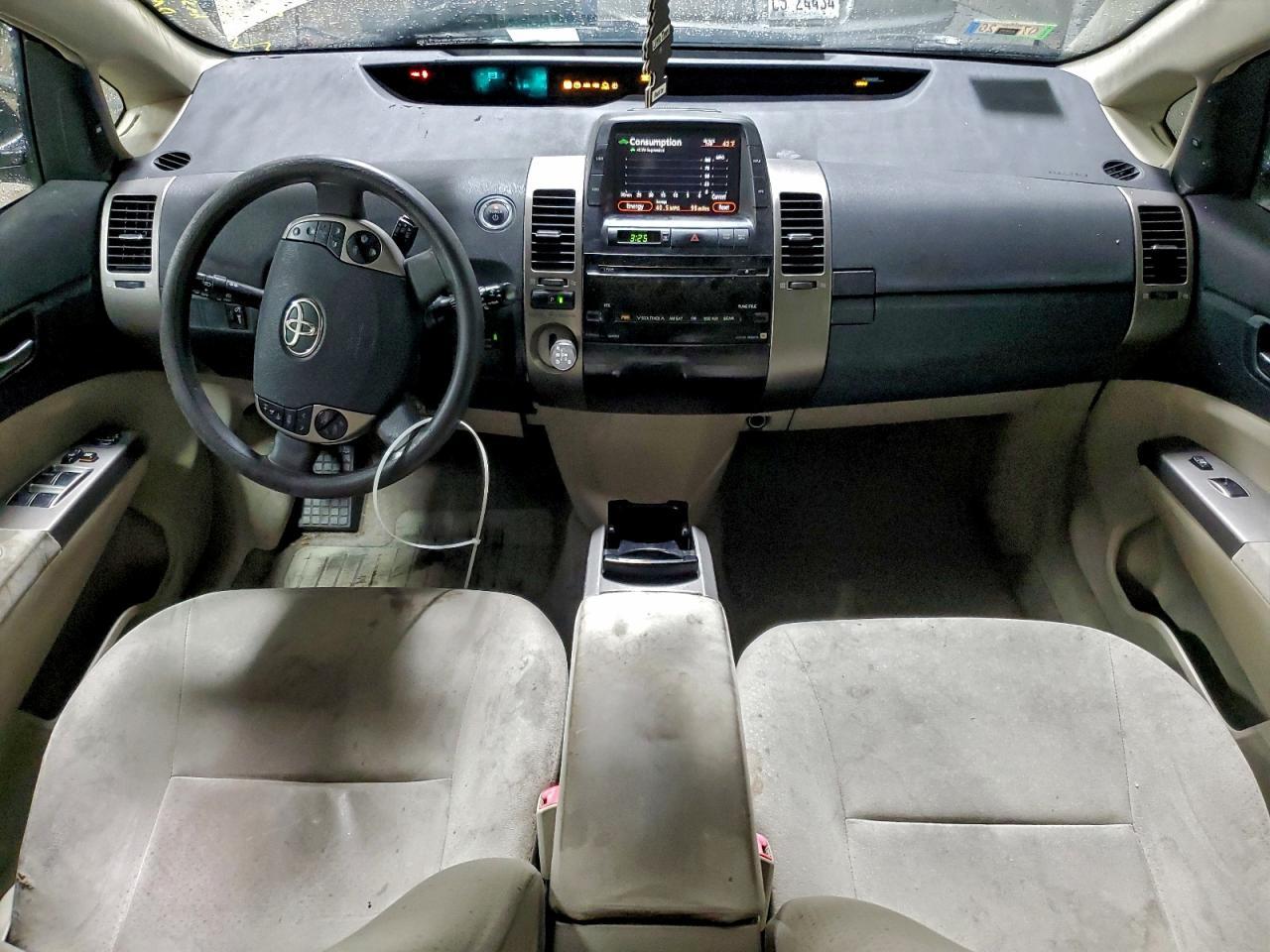 2008 Toyota Prius Base