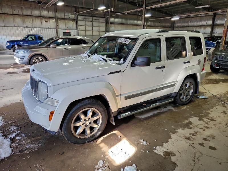 2009 Jeep Liberty Limited