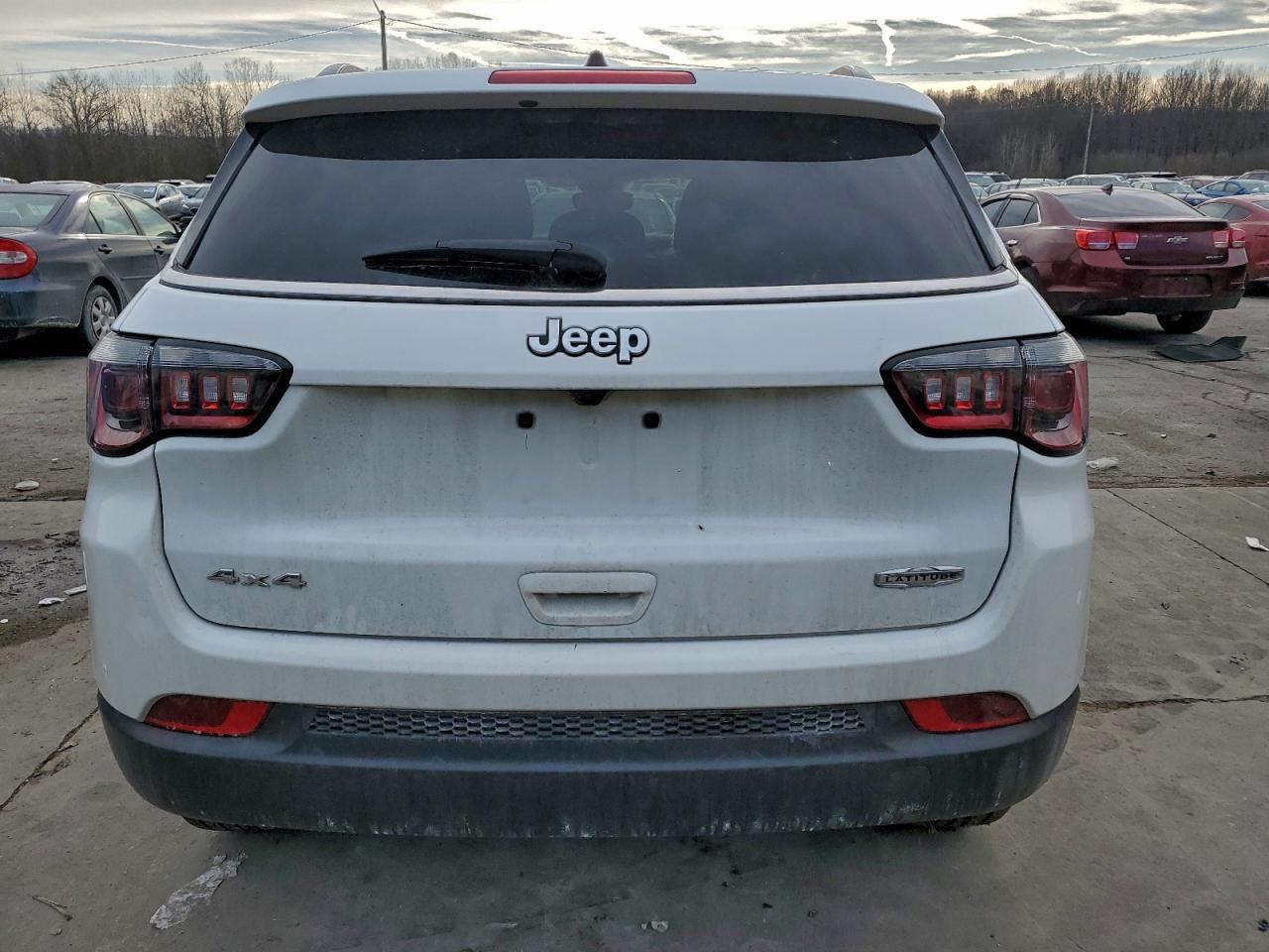 2023 Jeep Compass Latitude