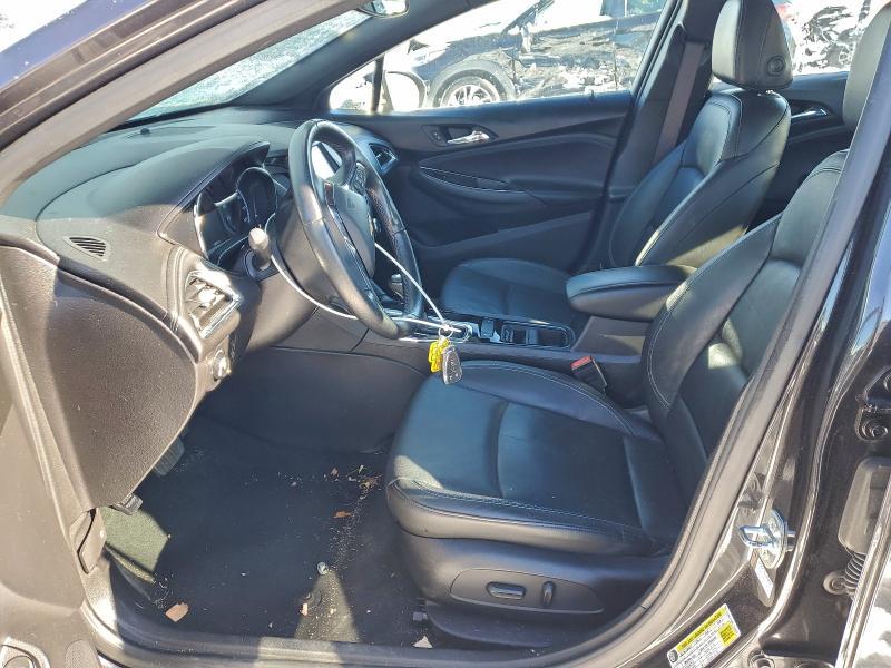 2016 Chevrolet Cruze Premier