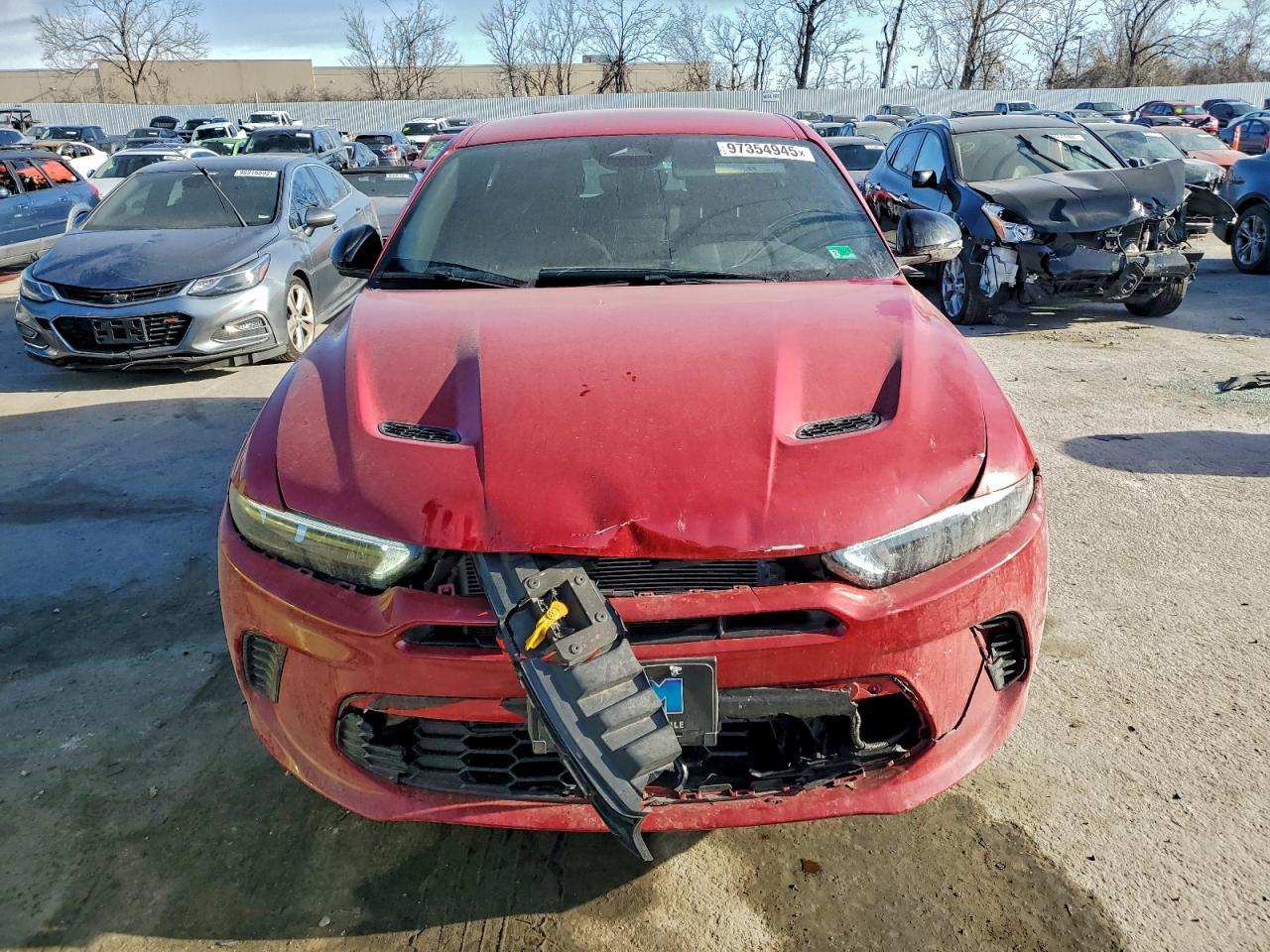 2025 Dodge Hornet gt