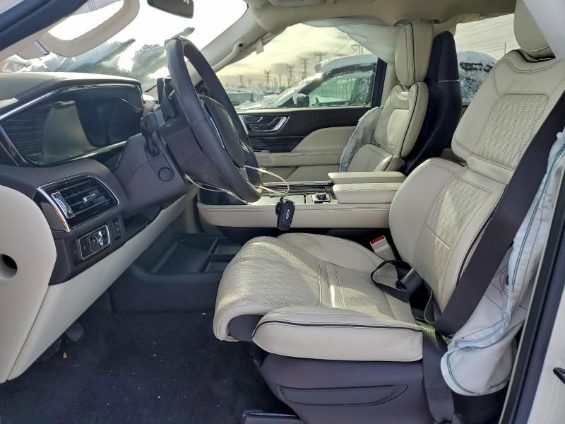 2024 Lincoln Navigator l Black Label