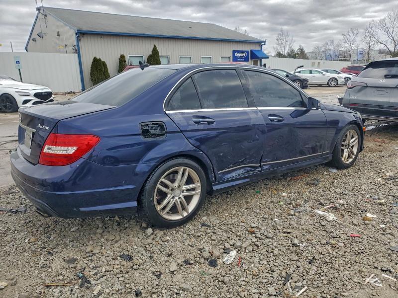 2012 Mercedes-Benz C 300 4matic