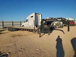 2022 Pj Trailer 2022 PJ 3F492 Equipment Trailer en venta en Andrews, TX