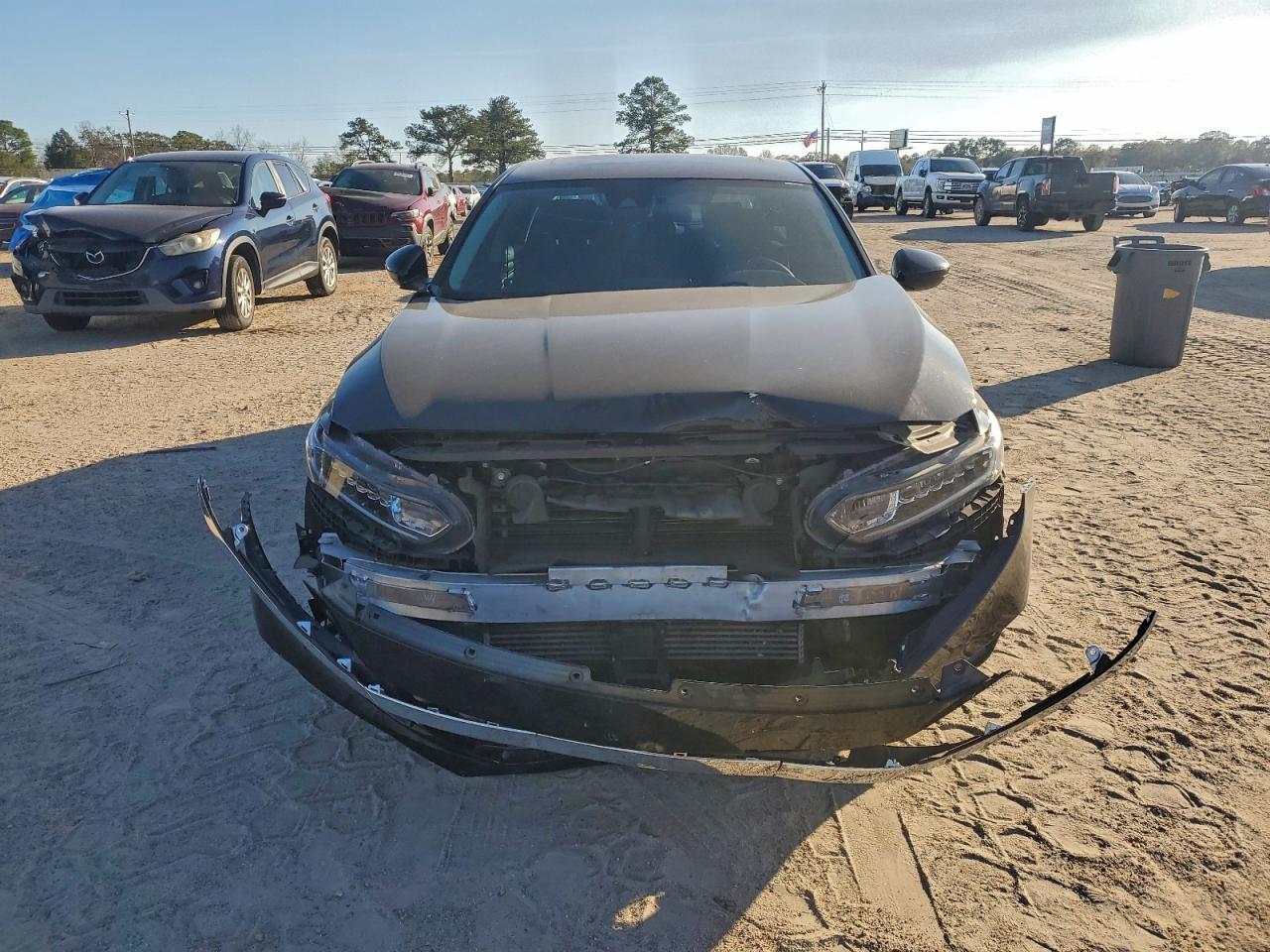 2020 Honda Accord ex