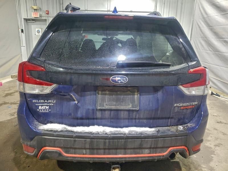 2023 Subaru Forester Sport