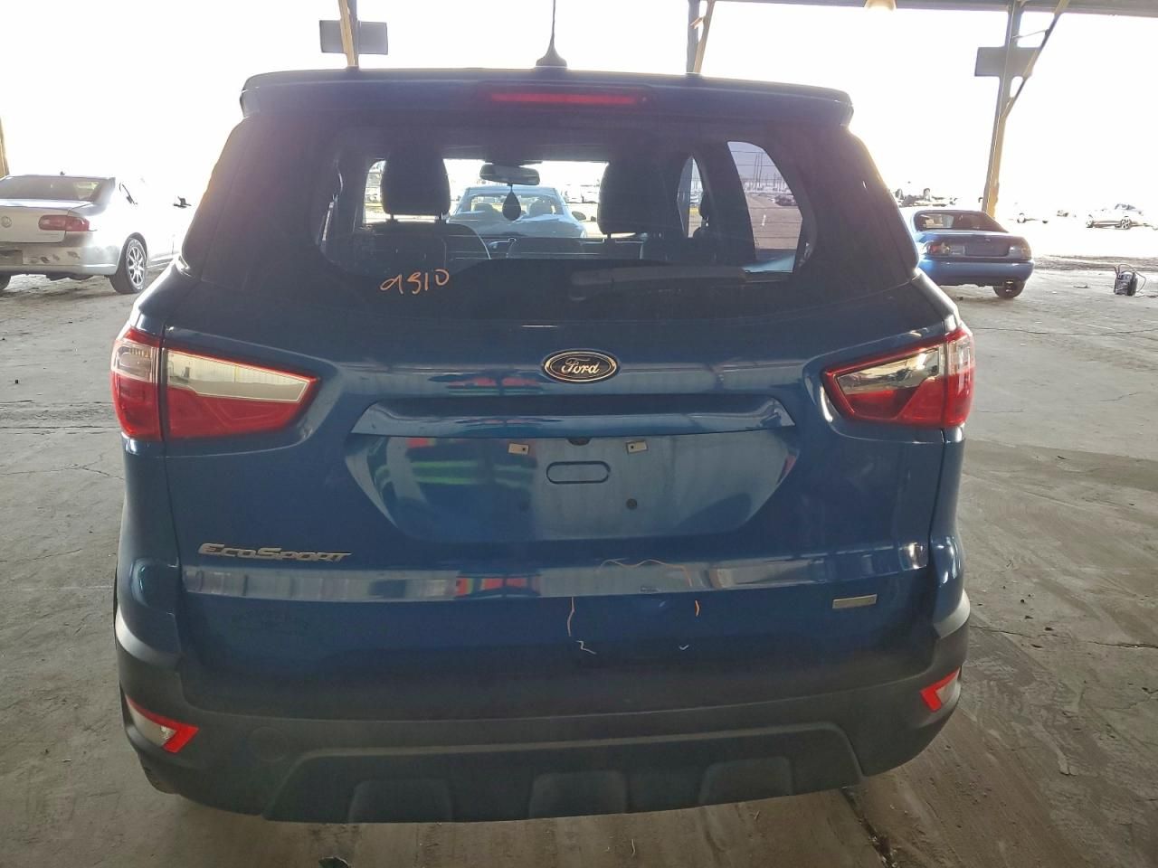 2020 Ford Ecosport s