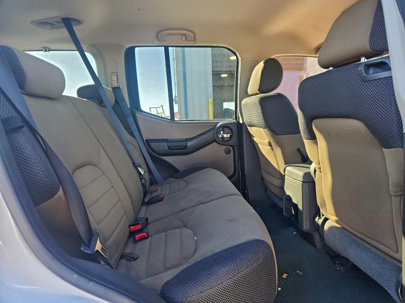 2008 Nissan Xterra off Road