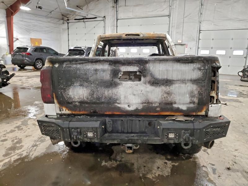 2018 Chevrolet Silverado K1500 lt