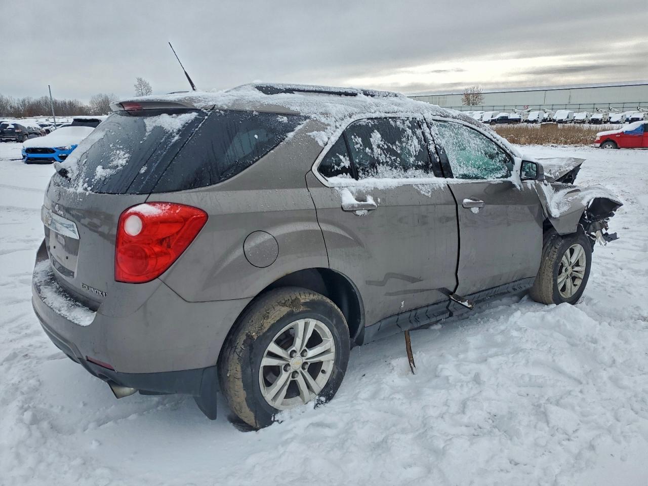 2012 Chevrolet Equinox lt