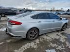 2018 Ford Fusion Titanium/platinum hev