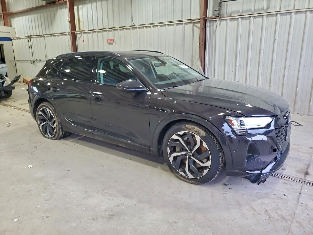 2024 Audi Q8 E-tron Premium Plus