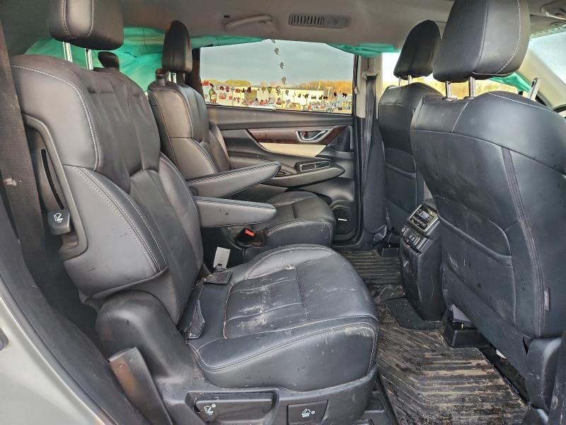 2021 Subaru Ascent Touring