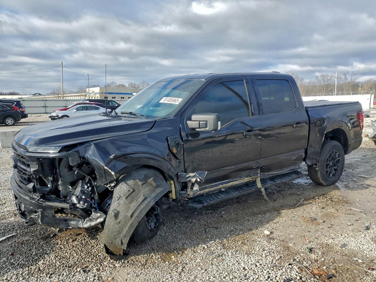 2024 Ford F150 xlt