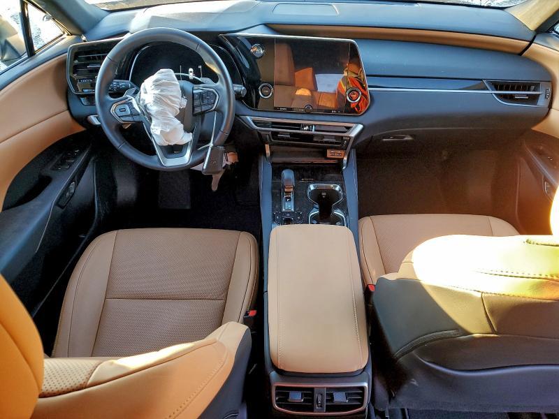 2025 Lexus Rx 350 Base