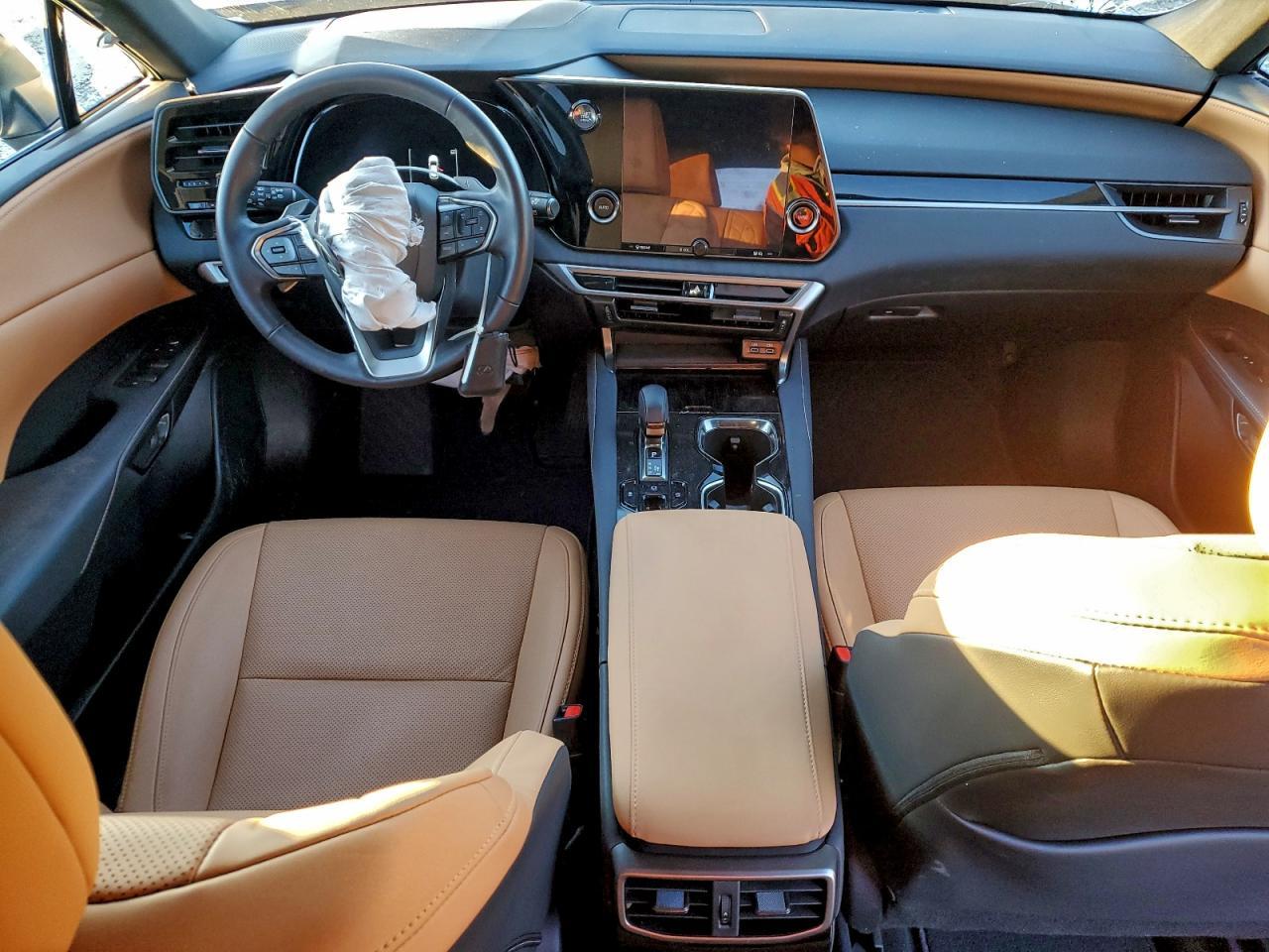 2025 Lexus Rx 350 Base
