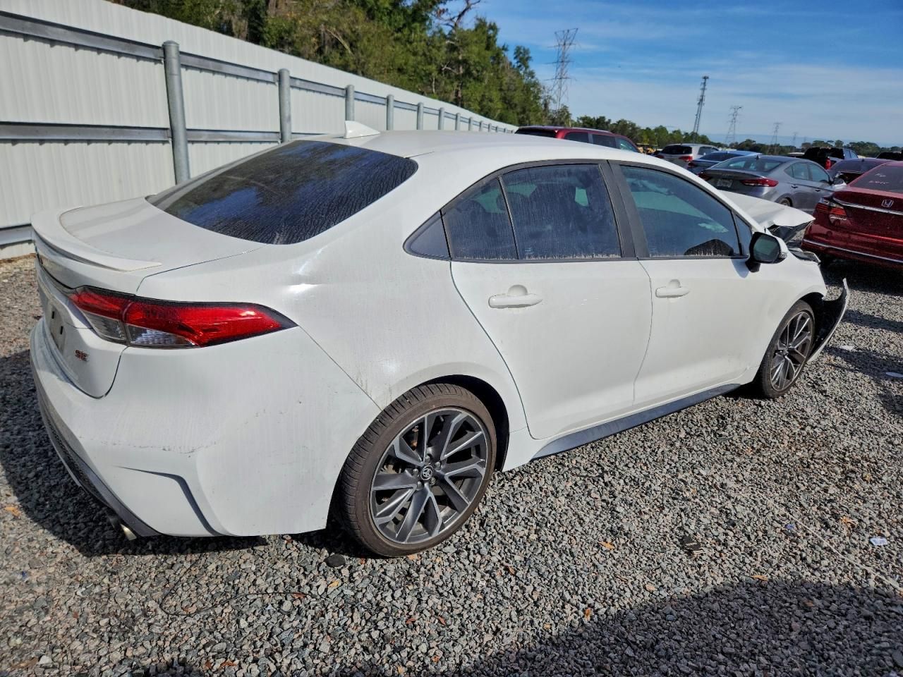 2022 Toyota Corolla se