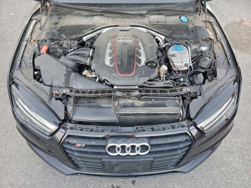 2018 Audi S7 Premium Plus