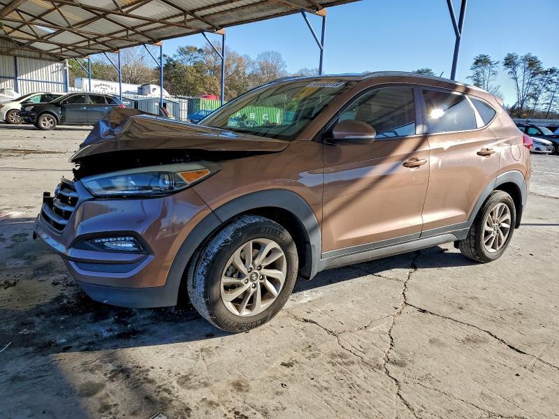 2016 Hyundai Tucson Limited