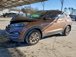 Hyundai salvage cars for sale: 2016 Hyundai Tucson Limited