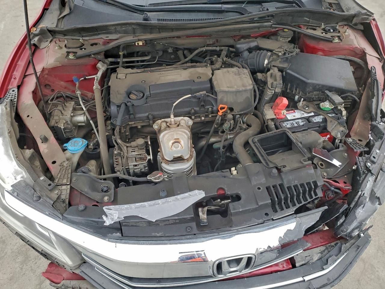 2016 Honda Accord Sport