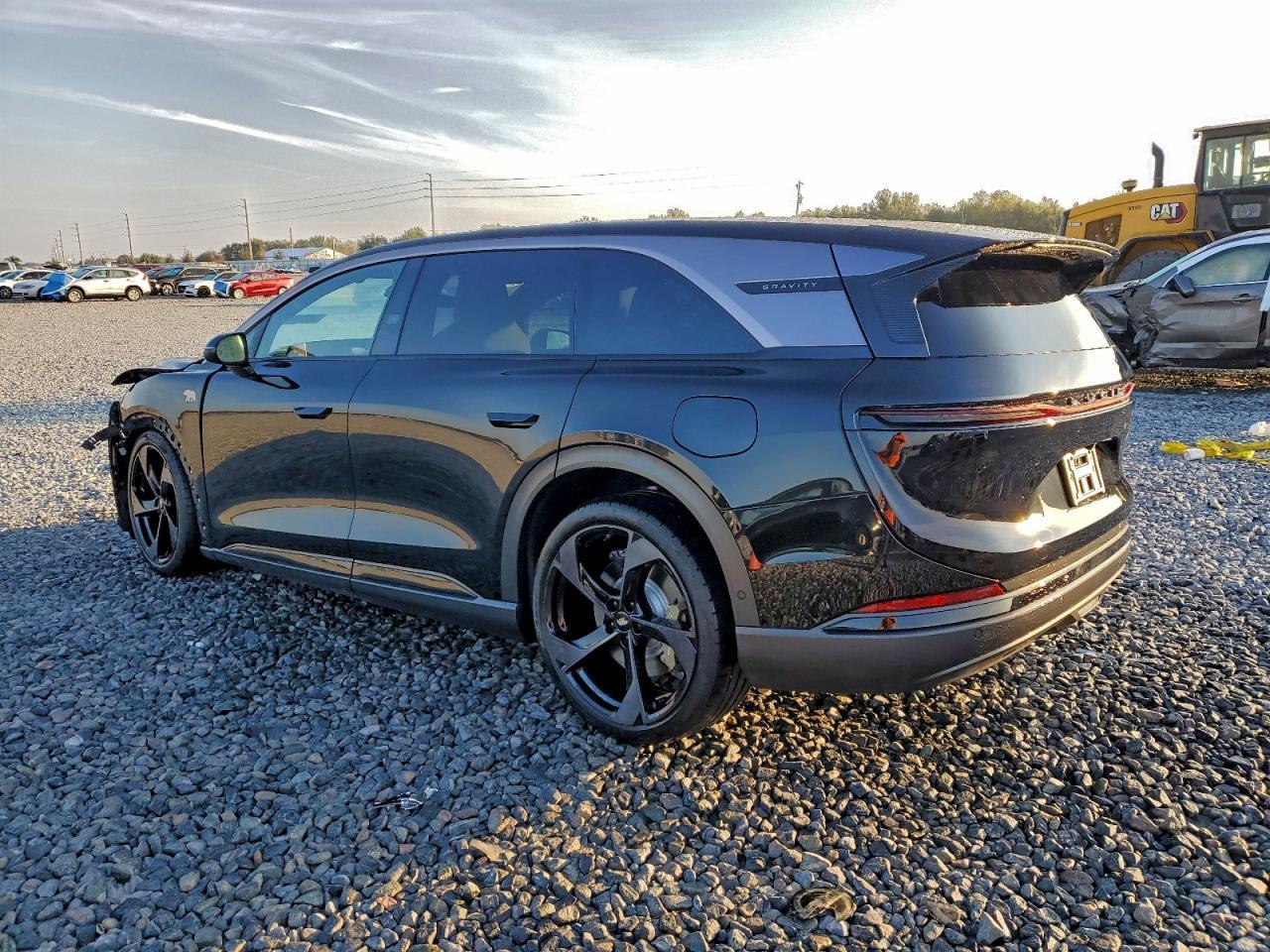 2026 Lucid Motors Gravity Dream