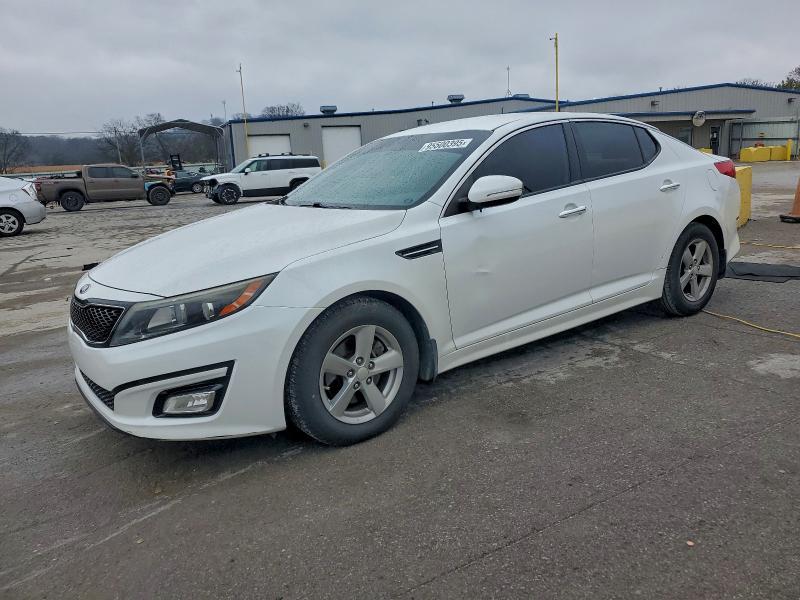 2014 KIA Optima lx