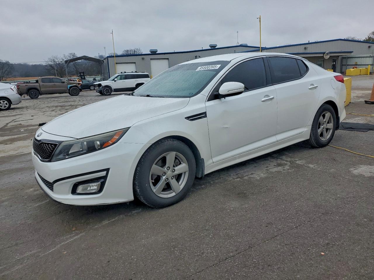 2014 KIA Optima lx