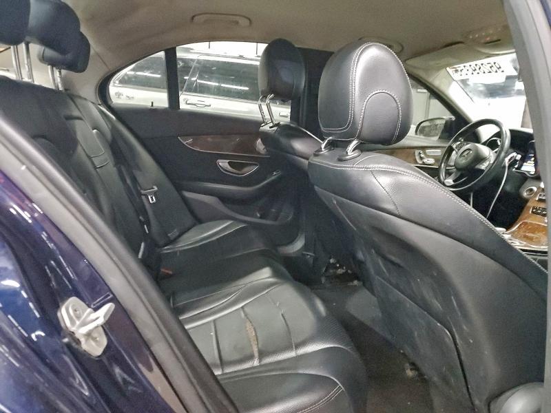 2015 Mercedes-Benz C 300 4matic