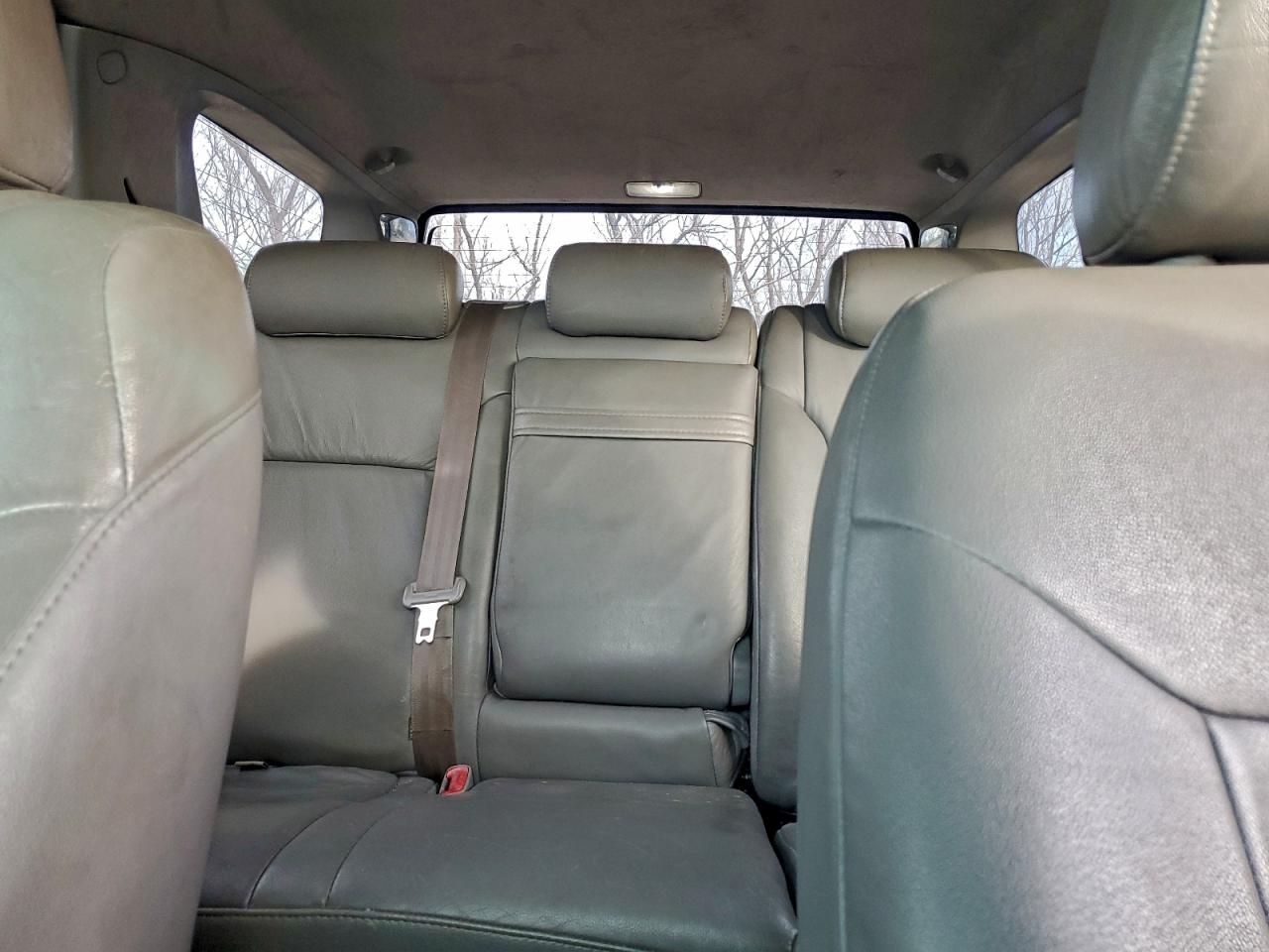 2003 Toyota 4runner SR5