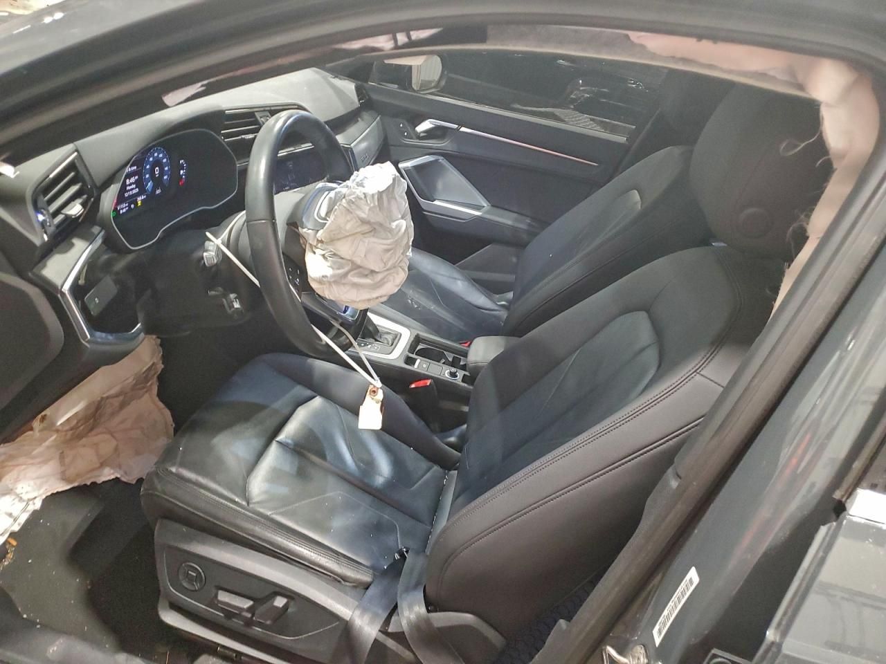 2020 Audi Q3 Premium