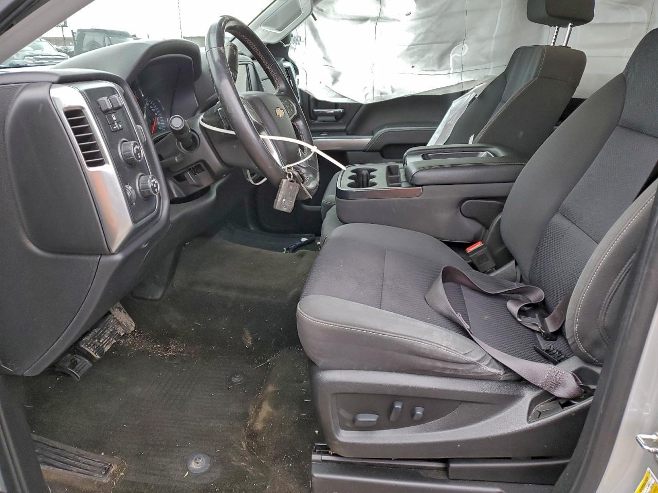 2017 Chevrolet Silverado K1500 lt