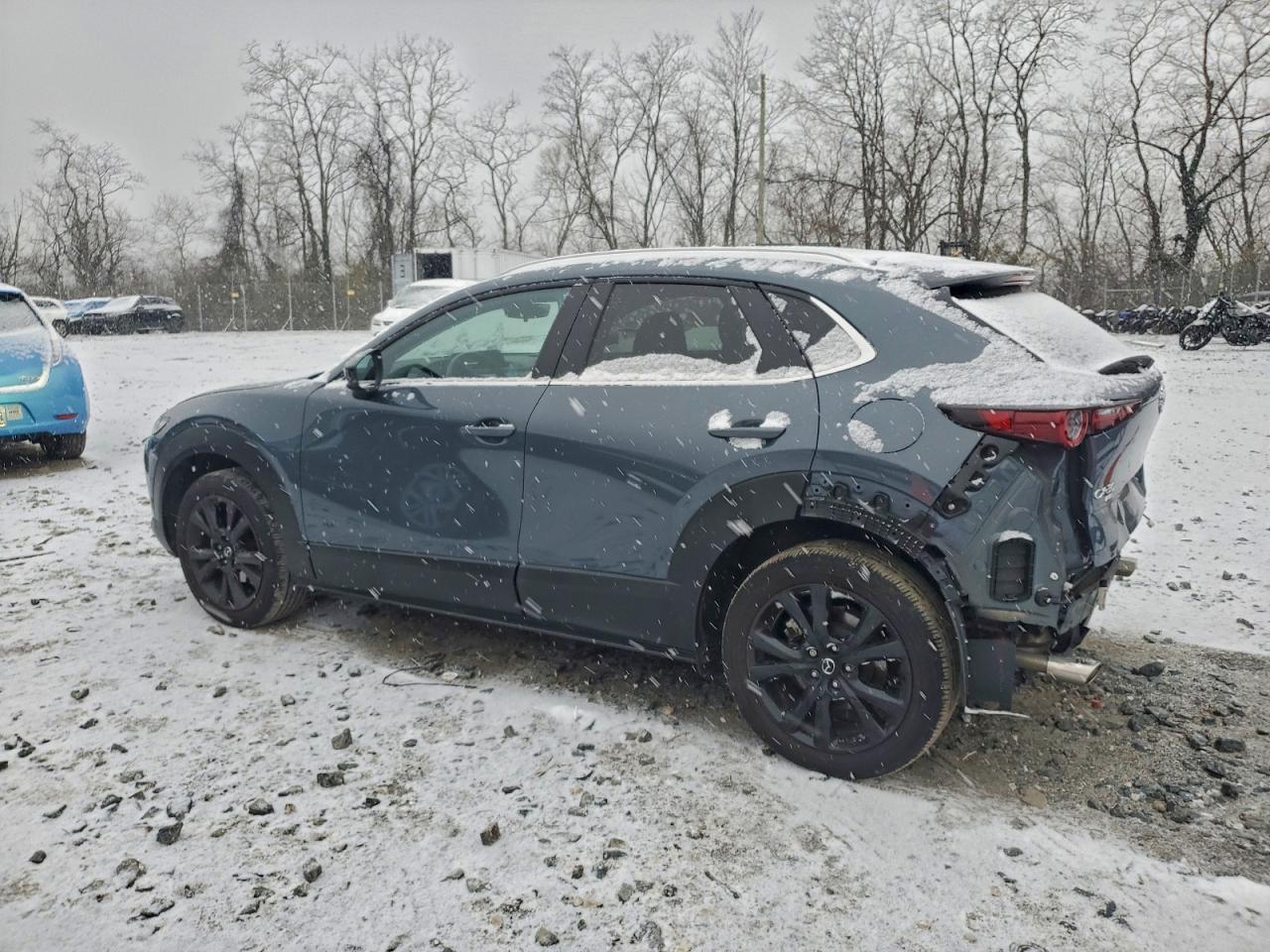2023 Mazda Cx-30 Preferred