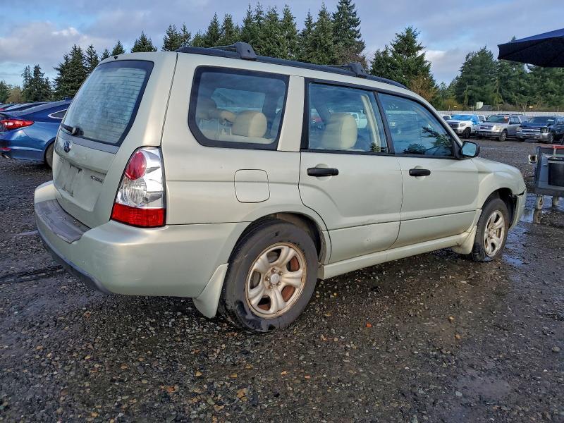 2006 Subaru Forester 2.5x
