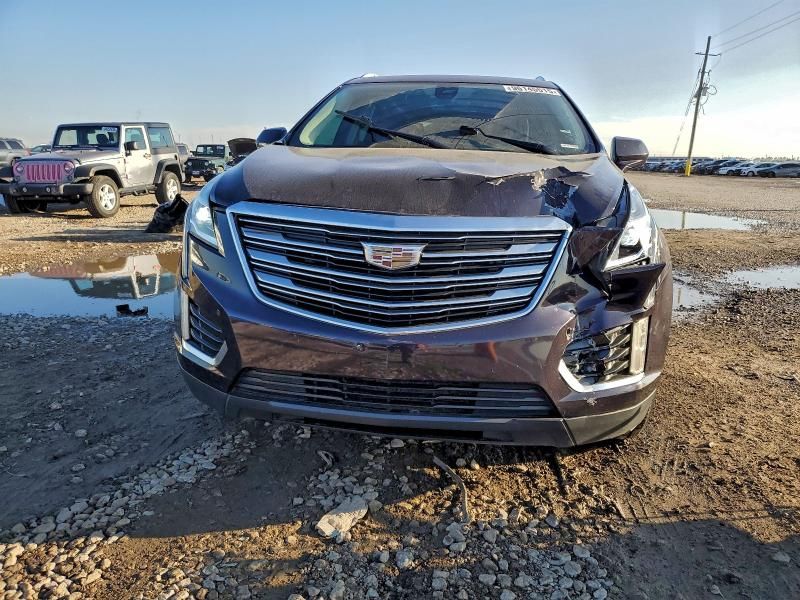 2018 Cadillac XT5 Luxury