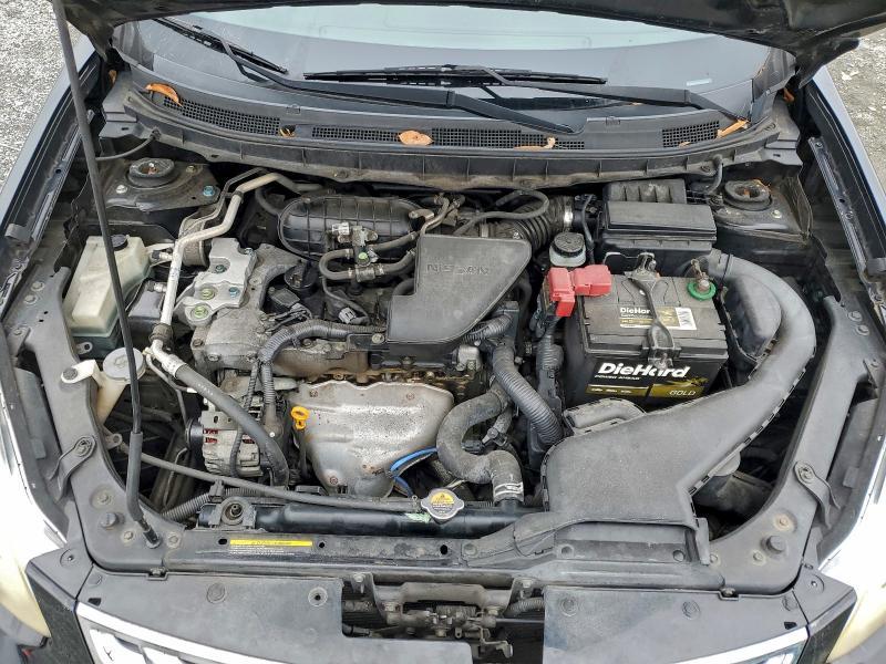 2013 Nissan Rogue s