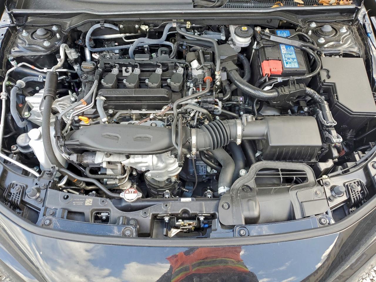 2024 Honda Civic Touring