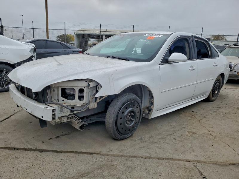 2013 Chevrolet Impala lt