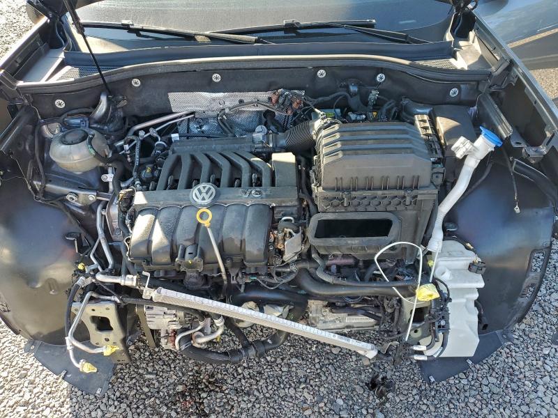 2022 Volkswagen Atlas se