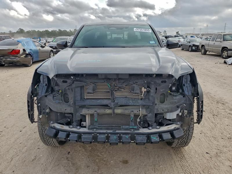 2024 Toyota Tacoma Double cab