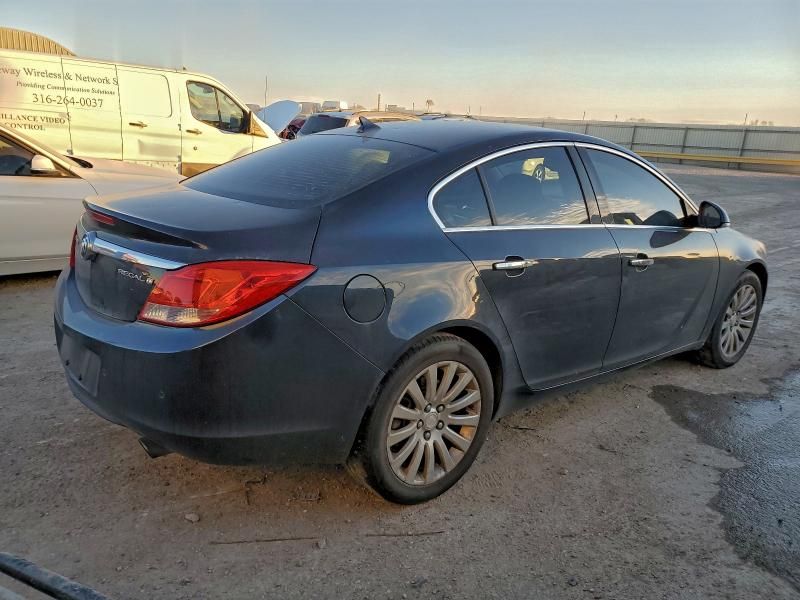 2013 Buick Regal Premium