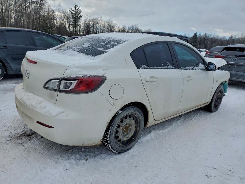 2013 Mazda 3 I