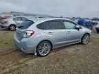 2014 Subaru Impreza Limited