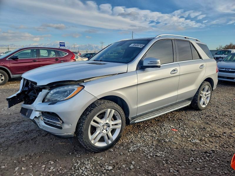 2013 Mercedes-Benz Ml 350 4matic