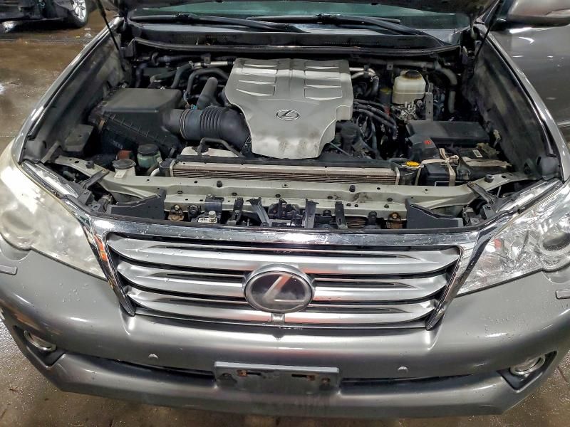 2012 Lexus Gx 460 Premium