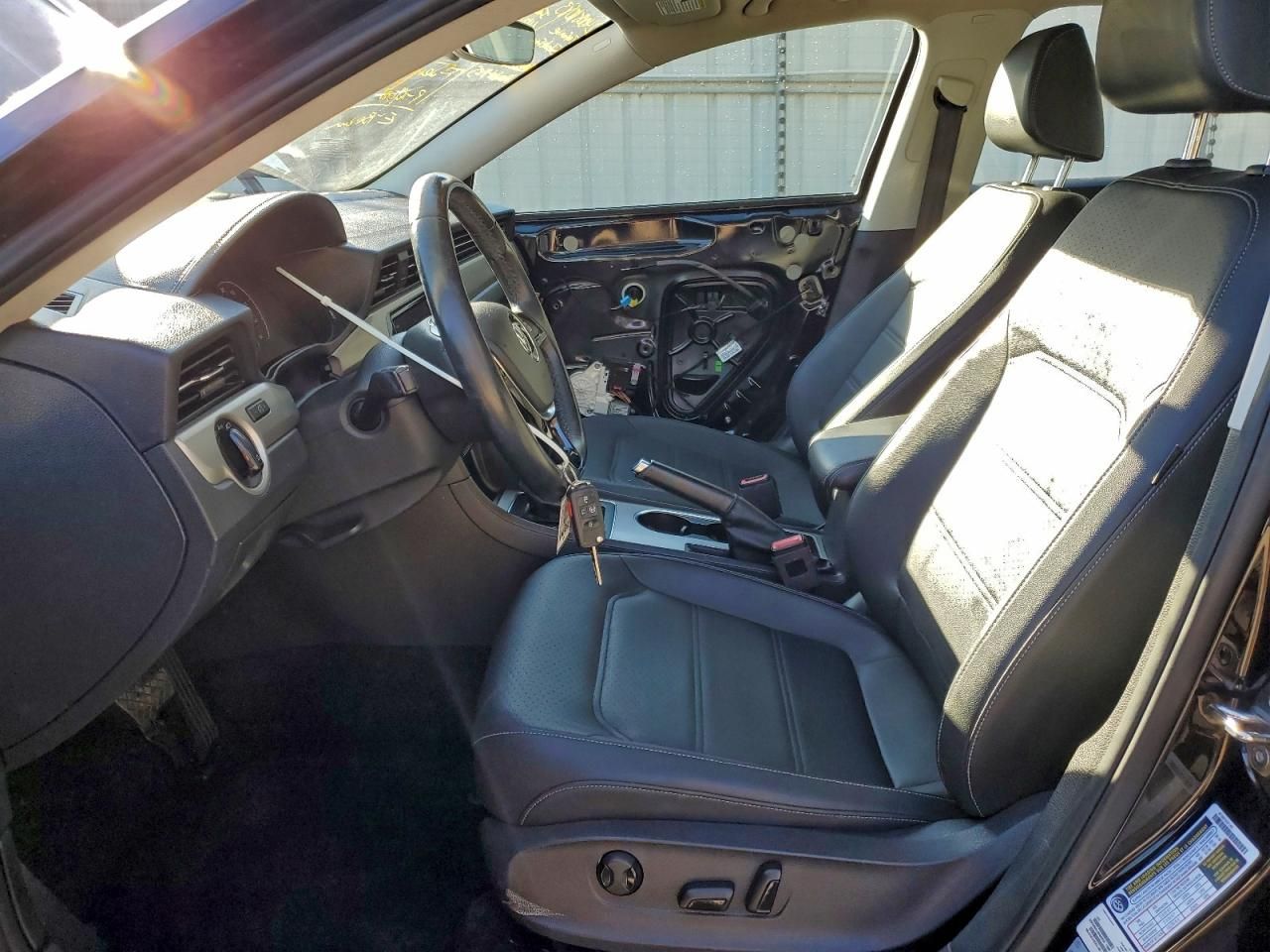 2020 Volkswagen Passat se